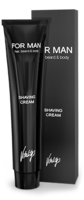 Vitality's For Man Крем для бритья 100 мл.