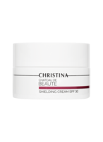 Chateau de Beaute Shielding Сream SPF 30 Защитный крем SPF 30, 50 мл