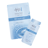 Hinoki Двухкомпонентная маска с увлажняющим лифтинговым эффектом Re Hybrid Pack