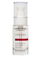 Comodex Hydrate & Restore Serum Увлажняющая восстанавливающая сыворотка, 30 мл