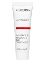 Comodex Control & Regulate Day Treatment Дневная регулирующая сыворотка-контроль, 50 мл