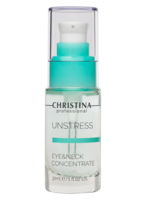 Unstress Eye & Neck Concentrate Концентрат для кожи вокруг глаз и шеи, 30 мл