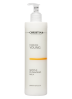 Forever Young Gentle Cleansing Milk Нежное очищающее молочко, 300 мл