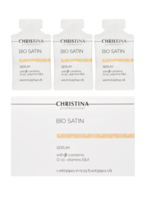 Bio Satin Serum sachets kit 30 pcs Сыворотка «Био-Сатин» в инд. саше 1 мл х 30 шт., 30 мл