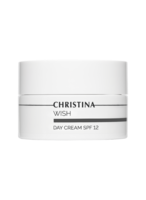 Wish Day Cream SPF 12 Дневной крем с SPF 12, 50 мл