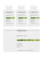 Bio Phyto Zaatar Cream sachets kit 30 pcs Крем «Заатар» в инд. саше 1,5 мл х 30 шт., 45 мл