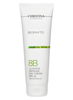 Bio Phyto Ultimate Defense Tinted Day Cream SPF 20 Дневной крем «Абсолютная защита» SPF 20 с тоном (шаг 8b), 250 мл