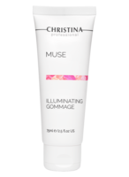 Muse Illuminating Gommage Отшелушивающий гоммаж для сияния кожи, 75 мл