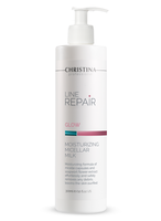 Line Repair Glow Moisturizing Micellar Milk Увлажняющее мицеллярное молочко, 300 мл