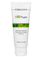 Bio Phyto Ultimate Defense Tinted Day Cream SPF 20 Дневной крем «Абсолютная защита» SPF 20 с тоном, 75 мл