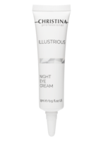 Illustrious Night Eye Cream Омолаживающий ночной крем для кожи вокруг глаз, 15 мл