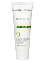 Bio Phyto Enlightening Eye and Neck Cream Осветляющий крем для кожи вокруг глаз и шеи (шаг 9), 75 мл