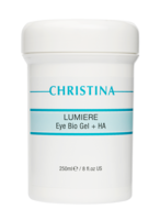 Lumiere Eye Bio Gel + HA Био-гель для кожи вокруг глаз с гиалуроновой кислотой Lumiere, 250 мл