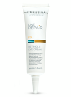 Line Repair Fix Retinol E Eye Cream Крем для кожи вокруг глаз с ретинолом, 30 мл