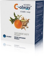 Colway Витамин C 100 капсул