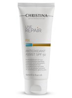 Line Repair Fix Antioxidant Assist SPF50 Антиоксидантный крем-флюид SPF50, 60 мл