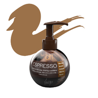 Vitality's Espresso Brown бальзам для мгновенного окрашивания волос 200 мл.