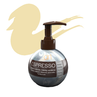 Vitality's Espresso Platinum бальзам для мгновенного окрашивания волос 200 мл.