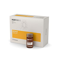 FRAMESI Интенсивно восстанавливающая сыворотка для волос REPAIR SERUM  6*15 мл